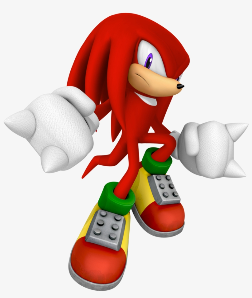 Clip Art Freeuse Image Team Sonic By D Smrm Png - Knuckles Smash Ultimate Png, transparent png #2226372