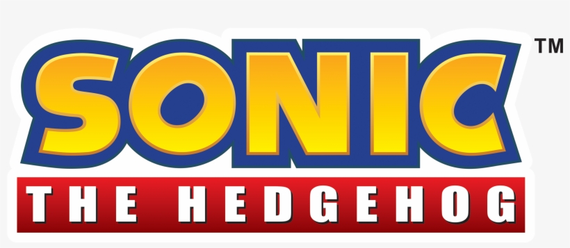 3in Figure Diorama - Sonic The Hedgehog Logo Png, transparent png #2226434