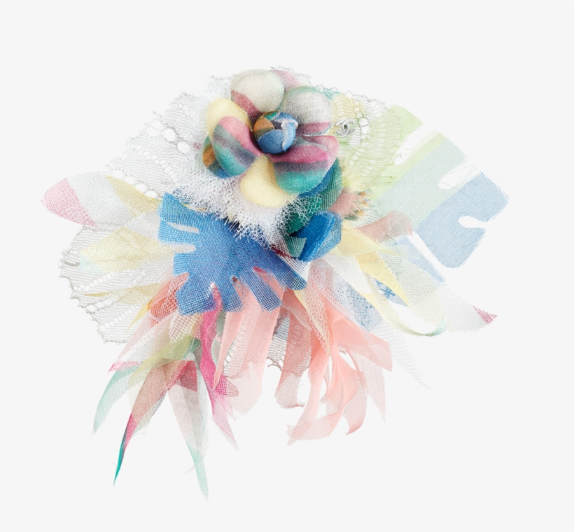 Camélia, Dentelle, Tulle, Organza & Mousseline De Soie-multicolore - Sacred Lotus, transparent png #2226465