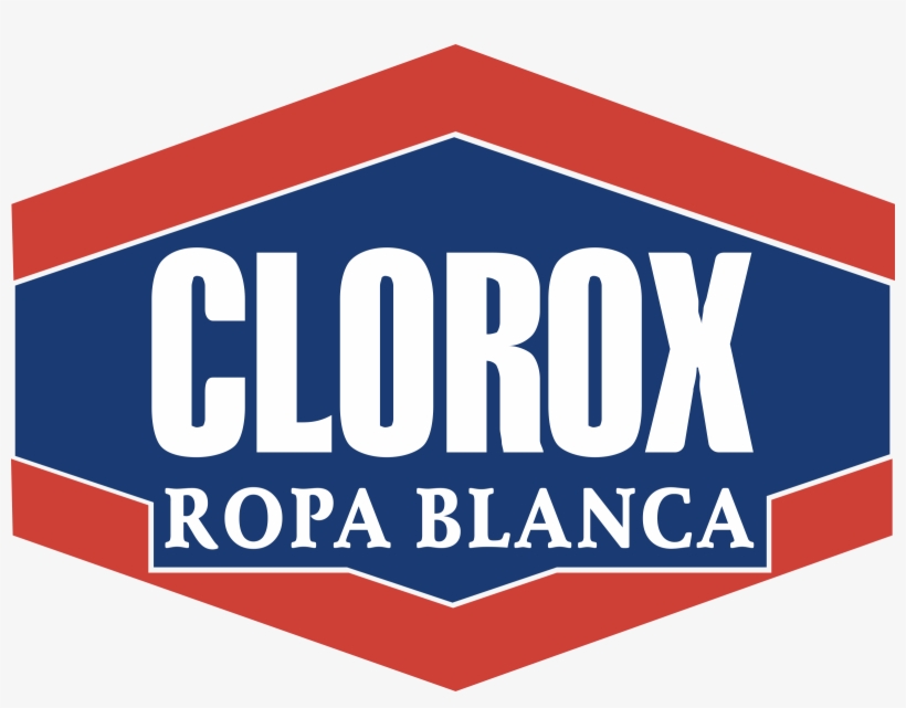 Clorox Ropa Blanca Logo Png Transparent - Clorox Company, transparent png #2226471