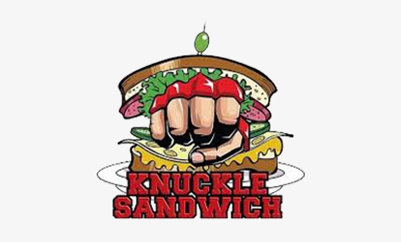 Bare Knuckles Hockey - Ice Hockey, transparent png #2226605