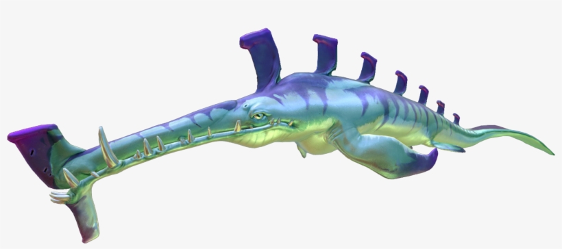 Stalker Fauna - “ - Subnautica Fauna, transparent png #2226609