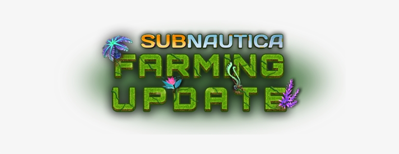 Title8 - Subnautica, transparent png #2226684