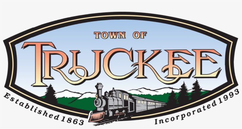 The Town Of Truckee Recently Announced Upcoming Improvements - Town Of Truckee Logo, transparent png #2226899