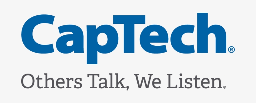 And Special Thanks To The Clorox Company For Their - Captech Consulting Logo, transparent png #2226918
