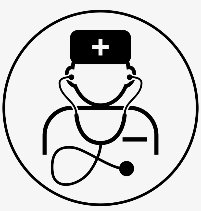 Download Doctor Vector Material Svg Png Icon Free Download Doctor Vector Black And White Free Transparent Png Download Pngkey