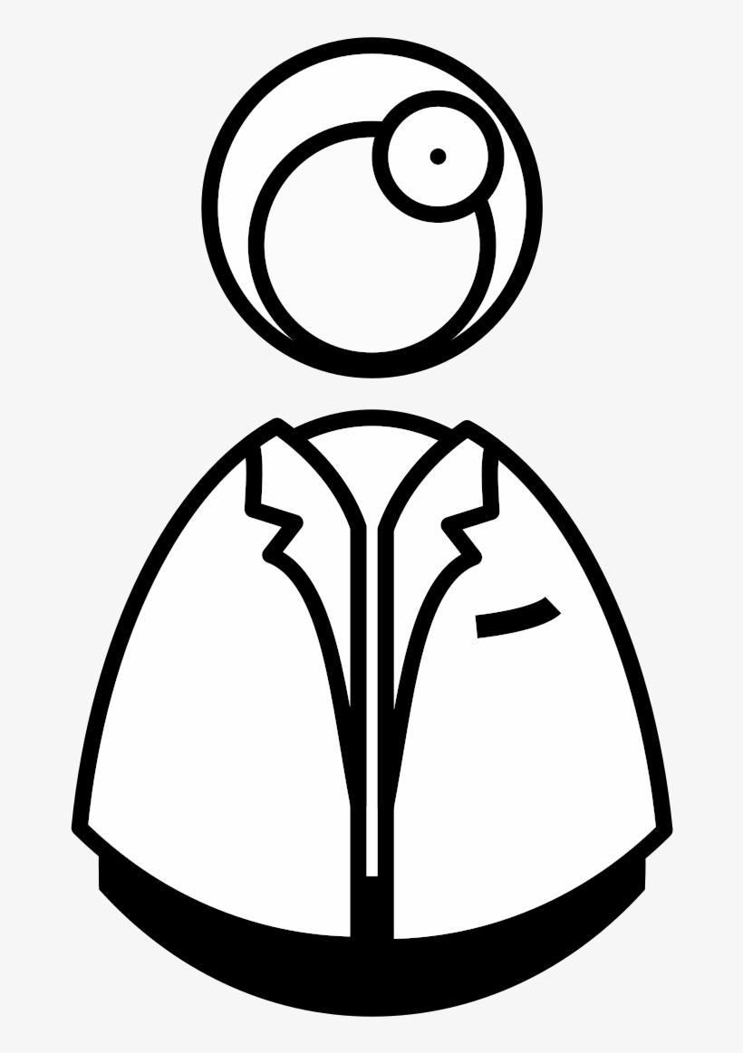 This Free Icons Png Design Of Female Muslim Doctor, transparent png #2226986