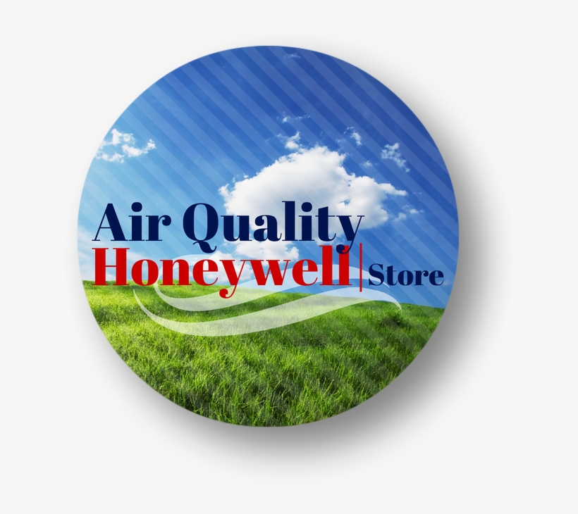 Air Quality Honeywell Store Logo - Circle, transparent png #2227043