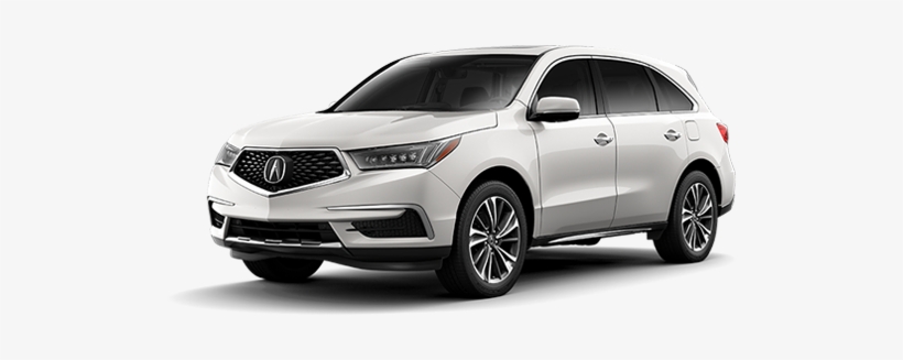 New 2018 Acura Mdx Sh-awd With Technology And Entertainment - Acura Mdx Sh Awd 2018, transparent png #2227184