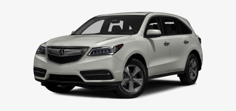 2016 Acura Mdx, transparent png #2227223