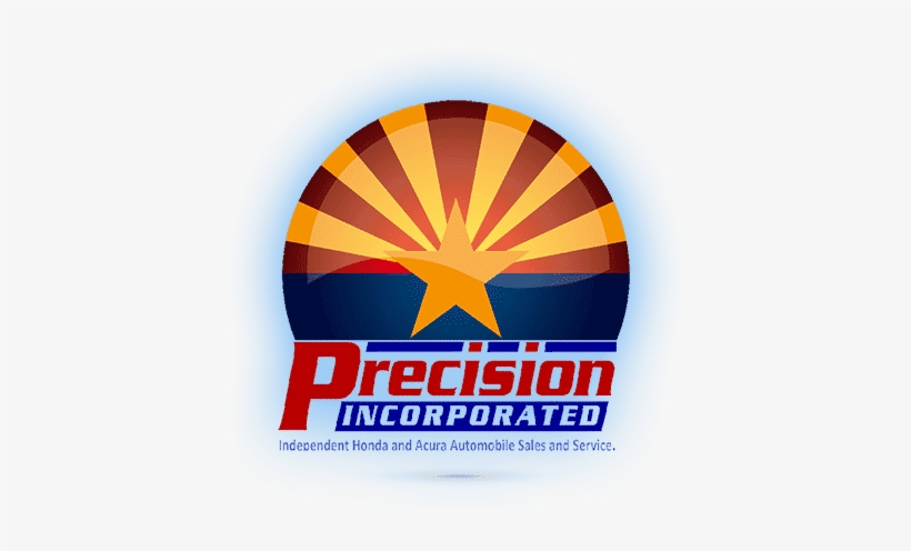 Precision Logo Large 2png - Arizona, transparent png #2227242