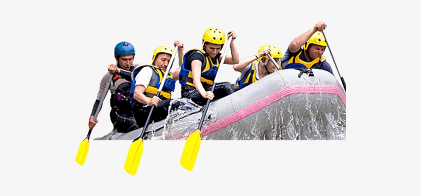 Rafting Background Png - Success Seems To Be Connected With Action Successful, transparent png #2227305