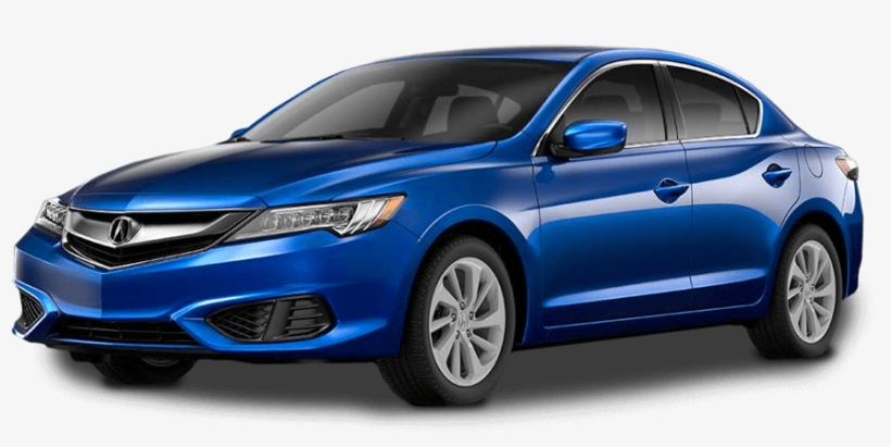 2018 Acura Ilx - Auto Deportivo Azul Png, transparent png #2227349