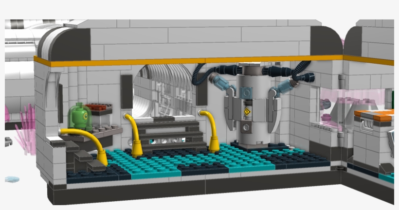 Based On The Popular Underwater Survival Game Subnautica, - Subnautica Degasi Pda Locations, transparent png #2227351