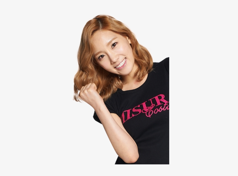 Kim Taeyeon Images Yoona @ Yakult Wallpaper And Background - Girl, transparent png #2227472