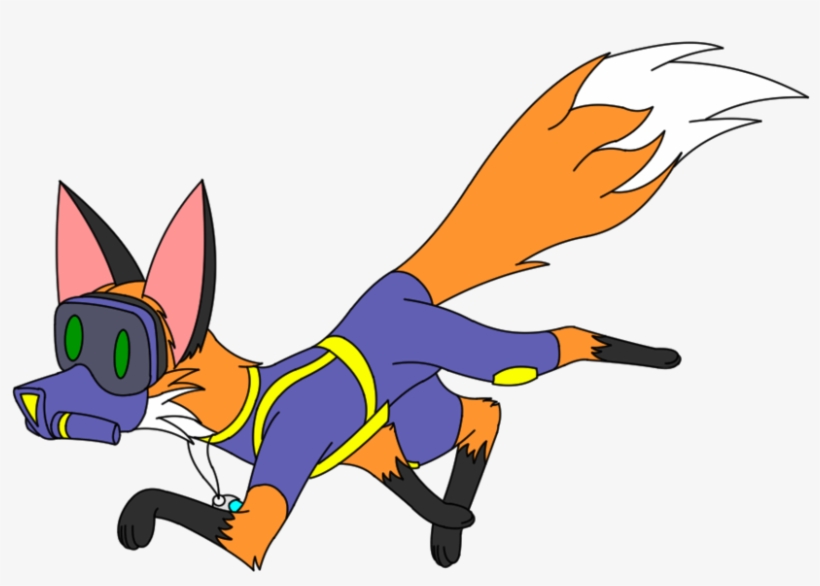 Vector Stock Foxy Subnautica By Ranos On Deviantart - Subnautica Chibi, transparent png #2227488