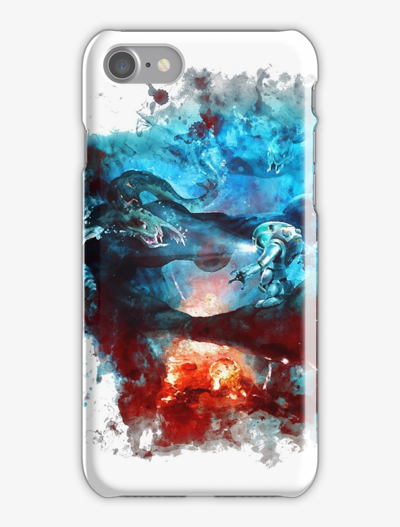 Subnautica Iphone 7 Snap Case - Samsung Galaxy S6, transparent png #2227489