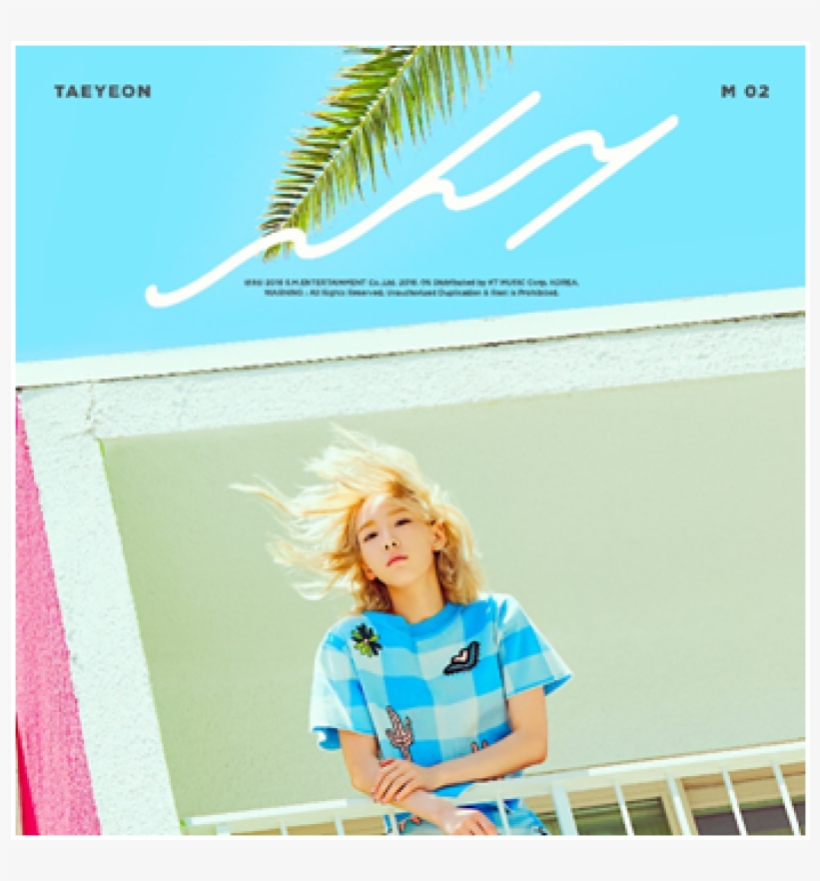 Taeyeon-why (cd), transparent png #2227512