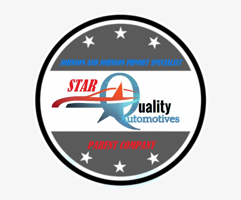 Johnson & Johnson Import Specialists, - Circle, transparent png #2227600