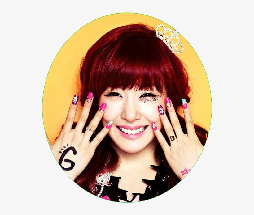 Taeyeon - Hinh Ca Si Noi Tieng Han Quoc, transparent png #2227601