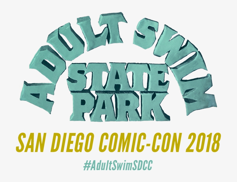 Adult Swim State Park, transparent png #2227773