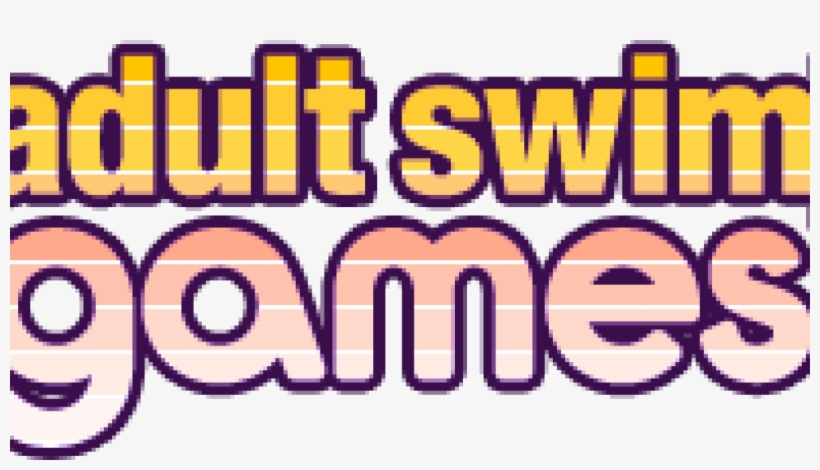 Adult Swim Games Logo, transparent png #2227794