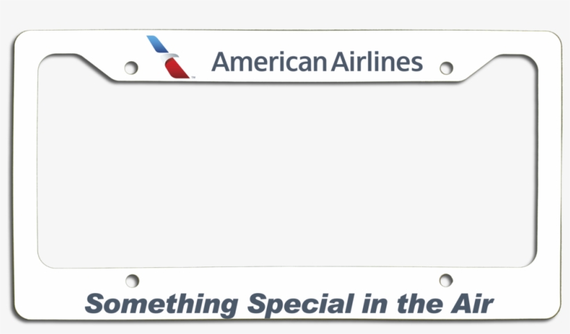 Something Special In The Air - American Airlines Custom Luggage Id Tags With Stainless, transparent png #2227864