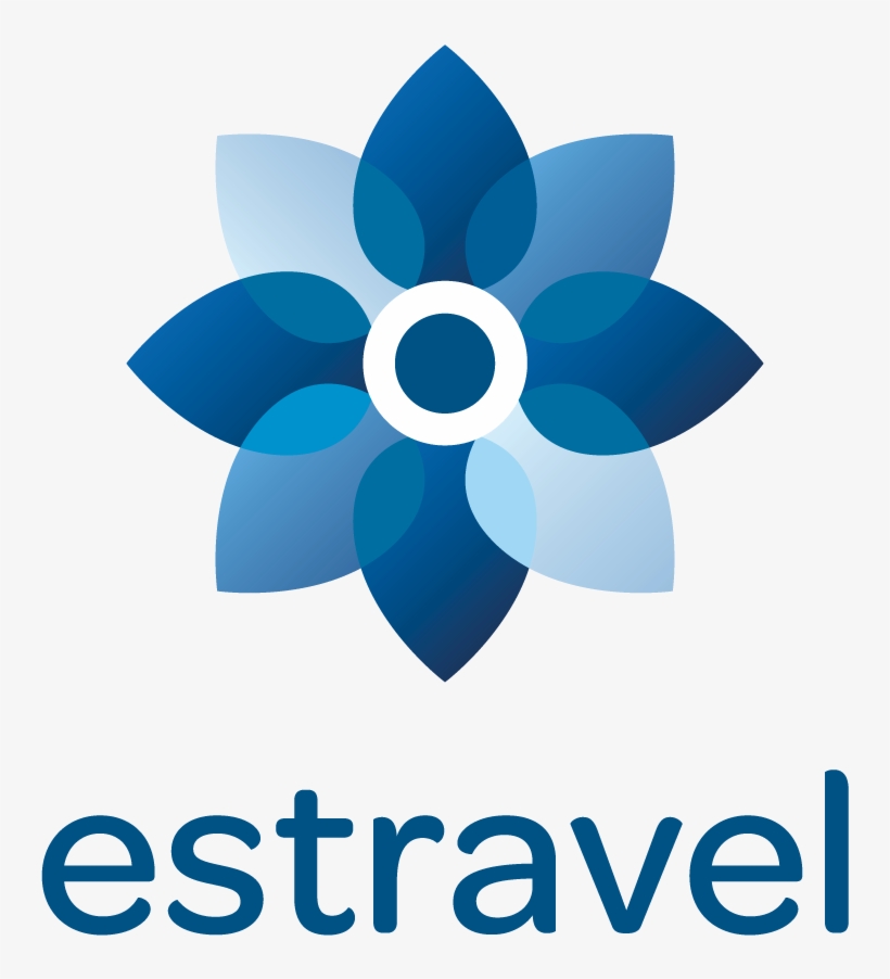 Vector Format Adobe Illustrator - Estravel Logo, transparent png #2227880