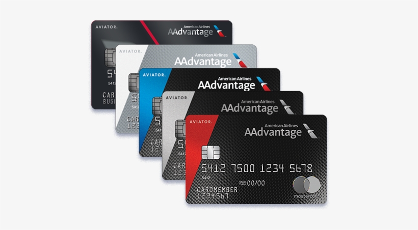 American Airlines Aadvantage - American Airlines Aviator Card, transparent png #2227909