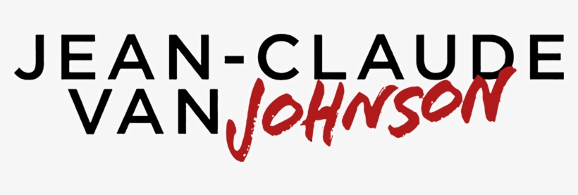 Jean-claude Van Johnson Image - Jean Claude Van Johnson Logo, transparent png #2228103