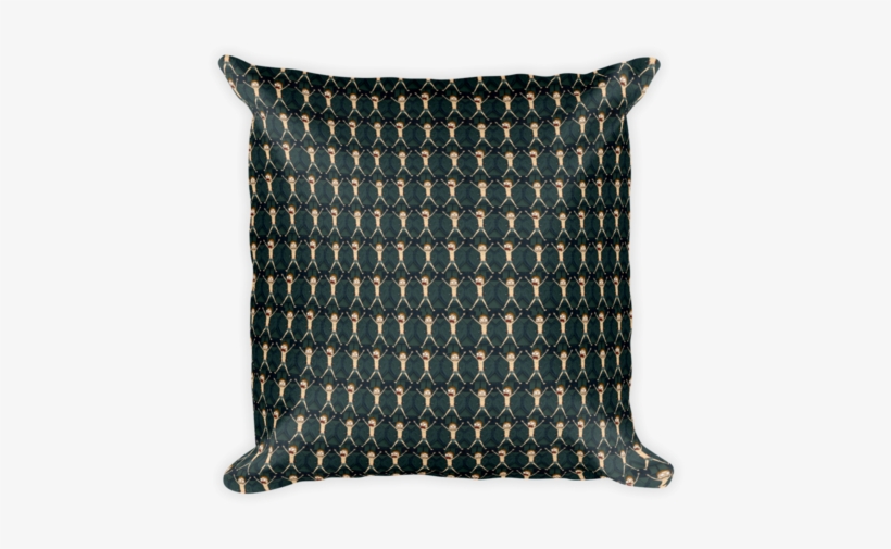 Cloaking Pillow - Pillow, transparent png #2228129