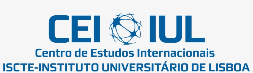 For Small Format Or Web Publication The Logo Is Available - Iscte – University Institute Of Lisbon, transparent png #2228153