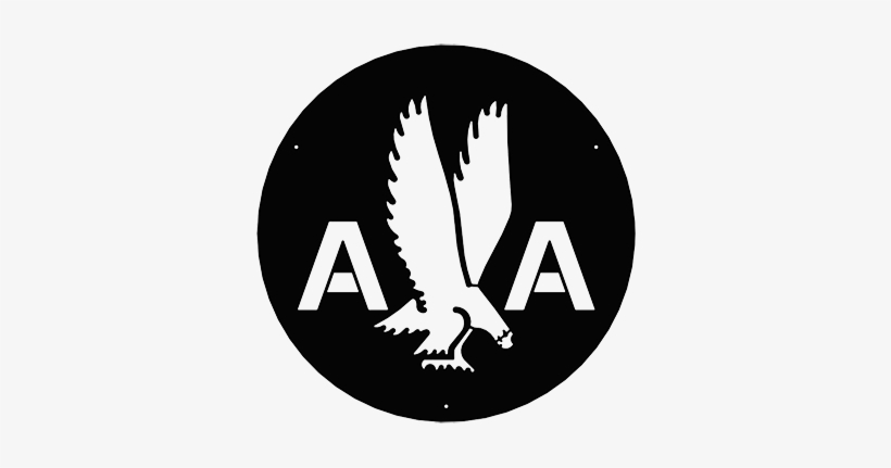 American Airlines 1945 Era - American Airlines, transparent png #2228172