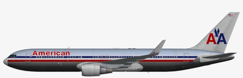 American Airlines Png - American Airlines Spirit Of San Francisco, transparent png #2228224