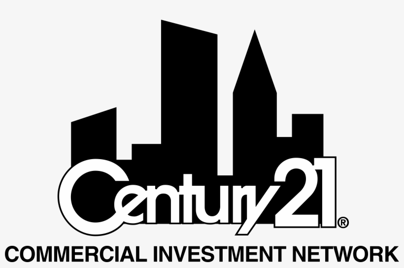 Century 21 Comm Vector - Century 21 Commercial Logo, transparent png #2228706