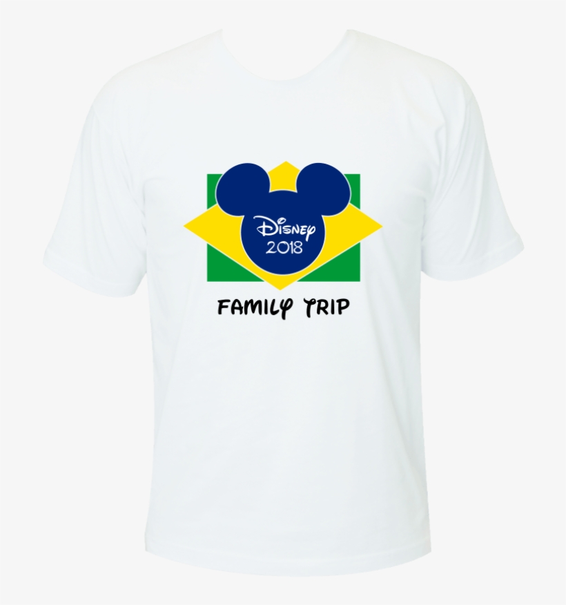 Camiseta Para Viagem À Disney - Disney Store, transparent png #2228969