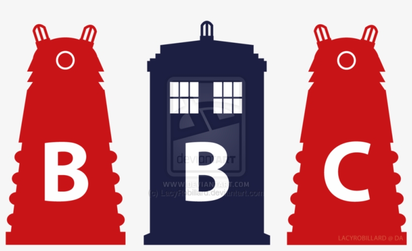 Bbc Logo By Lacyrobillard - Logo Of The Bbc, transparent png #2229010