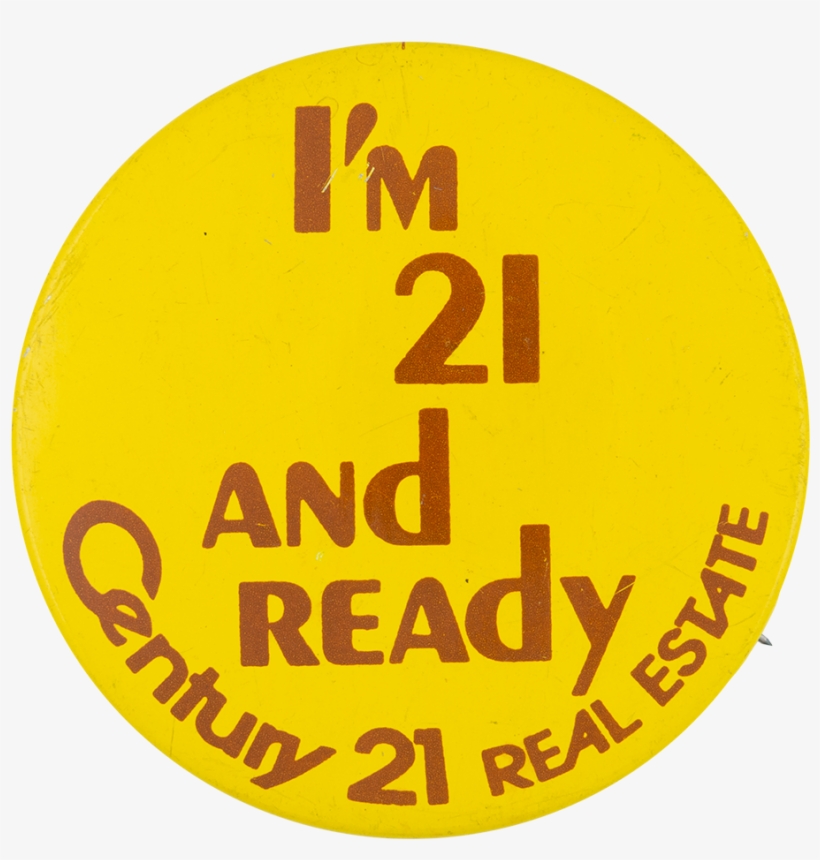 Century 21 Real Estate - Circle, transparent png #2229100