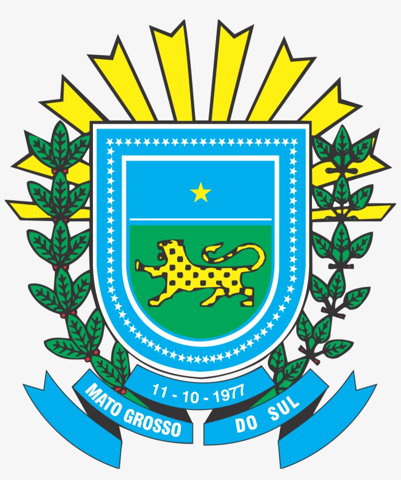 Hino De Mato Grosso Do Sul - Governo Do Estado De Mato Grosso Do Sul Secretaria, transparent png #2229133