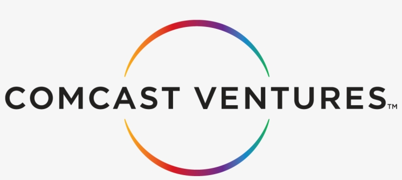 Comcast Ventures Logo, transparent png #2229225