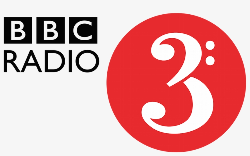 Radio 3 Logo Crop - Bbc Radio 3 Logo, transparent png #2229248
