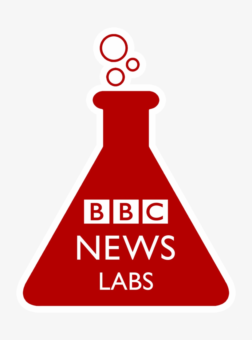 News Labs Logo - Bbc News Labs, transparent png #2229318