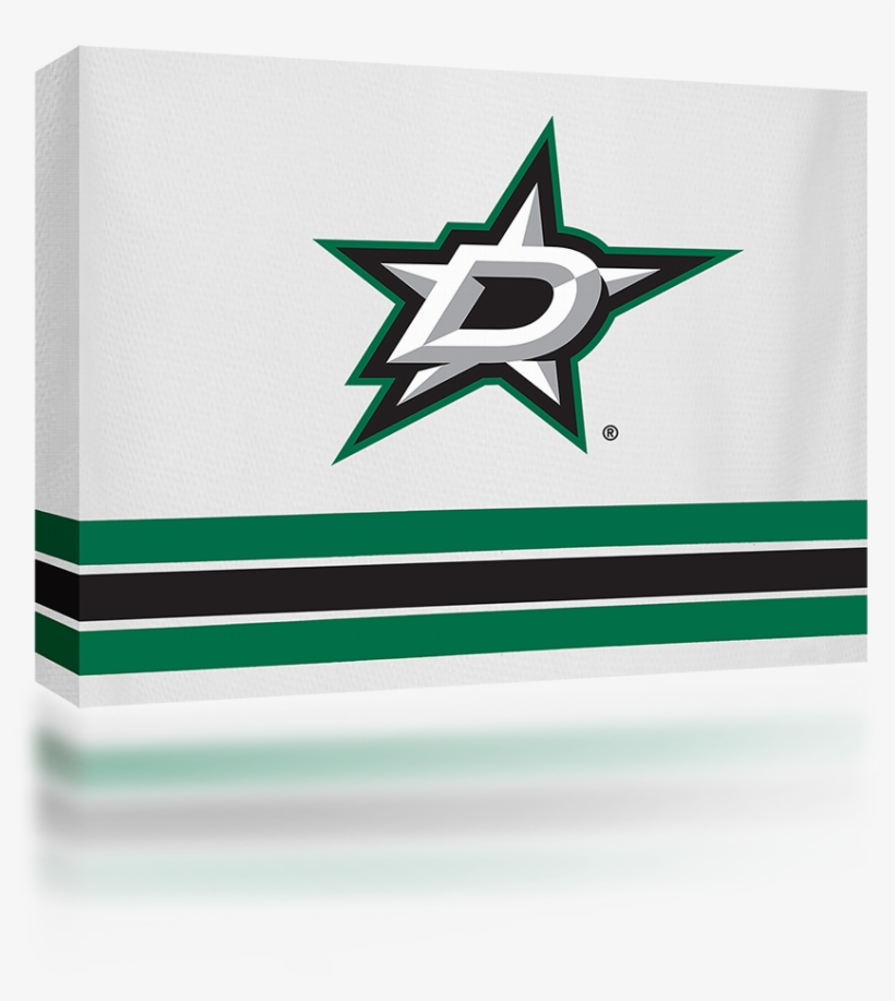 Dallas Stars Logo - Nhl Dallas Logo, transparent png #2229505