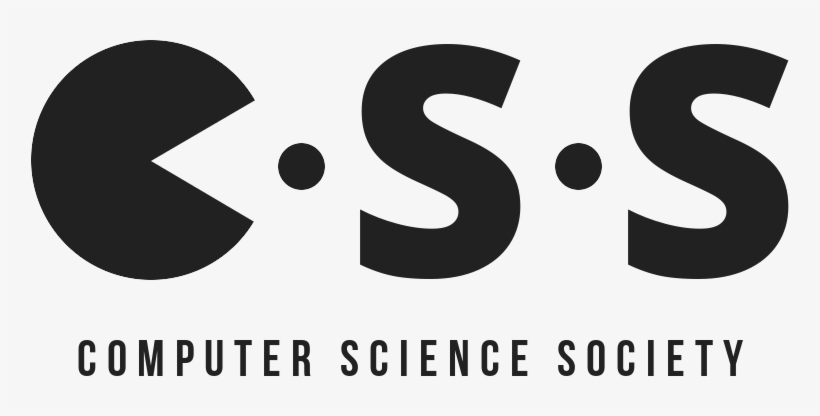 Logo And Name - Computer Science Society Logo, transparent png #2229554