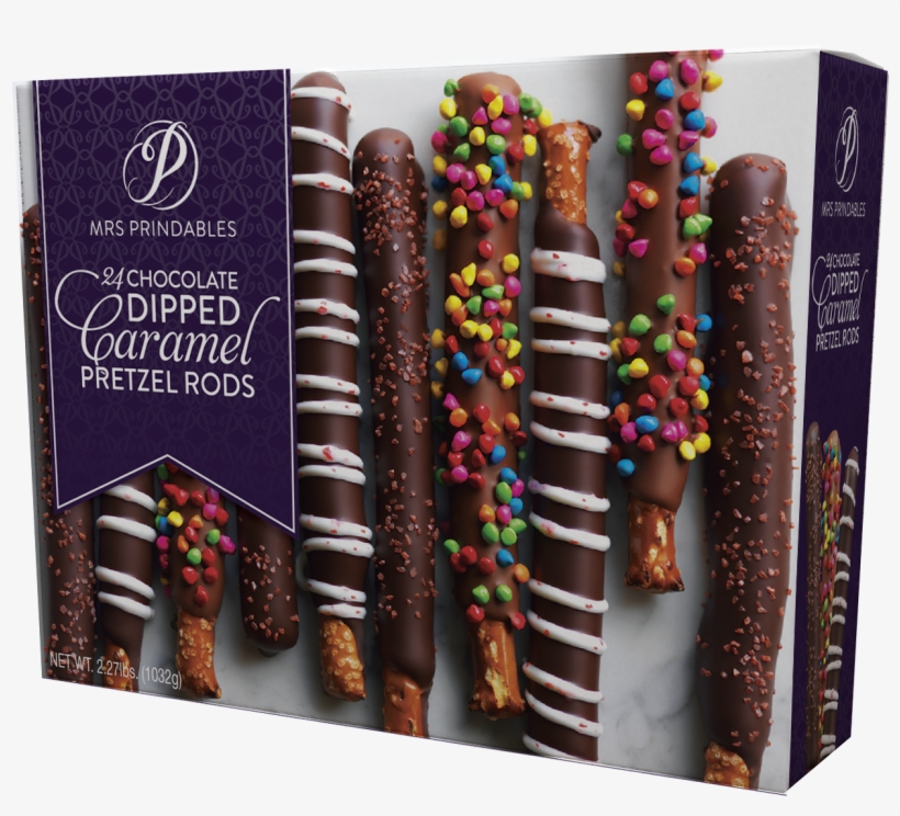 Costco Holiday Confections For Mrs Prindables - Chocolate, transparent png #2229574