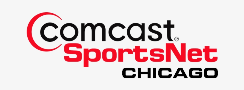 Comcast Sportsnet Chicago Logo - Comcast Sportsnet Philadelphia, transparent png #2229596
