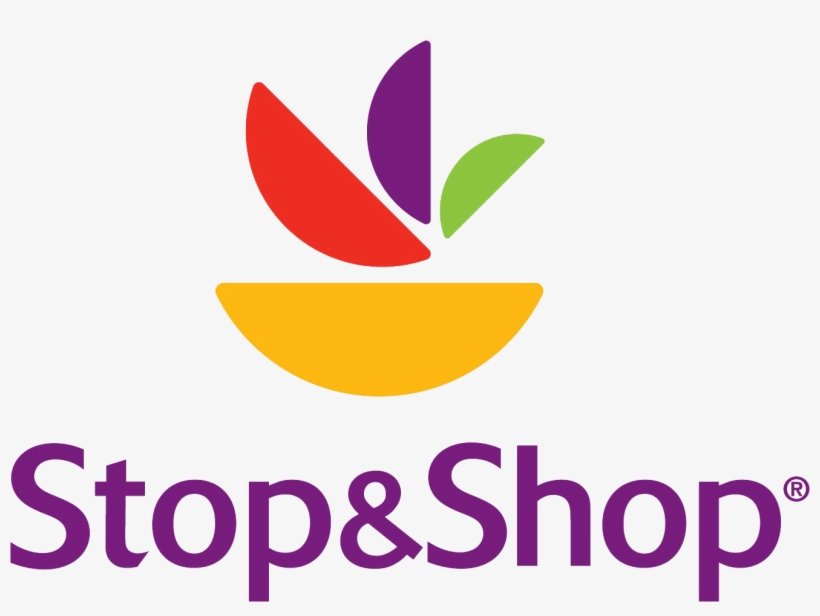 Stop & Shop Logo - Stop And Shop Logo Png, transparent png #2229647