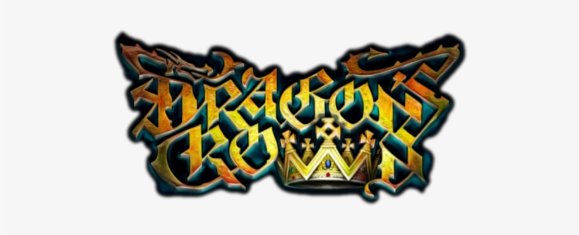 Dragon's Crown Logo, transparent png #2229688