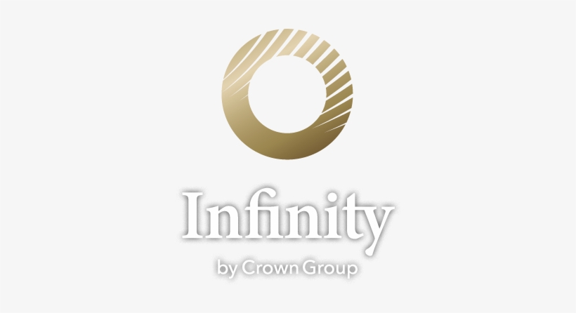 Infinity By Crown Group - Crown Group Logo, transparent png #2229691