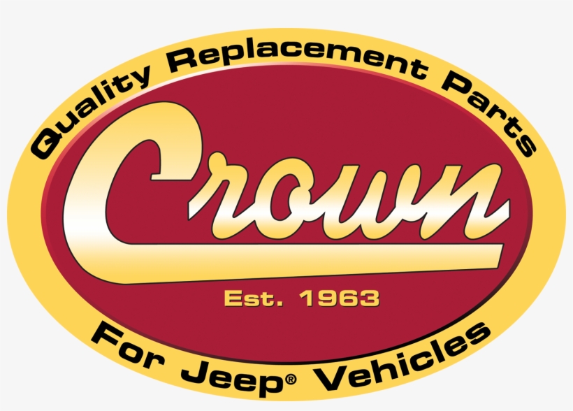 As The World's Largest Manufacturer And Distributor - Crown Automotive, transparent png #2229770